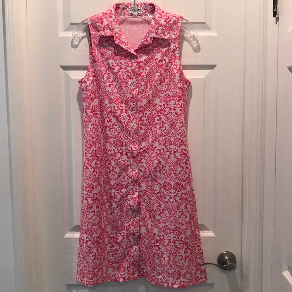 Amy Matto Dress